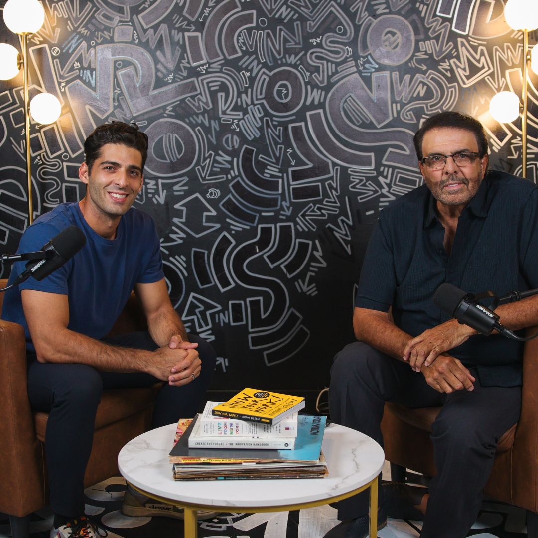 Podcast Studio Rental