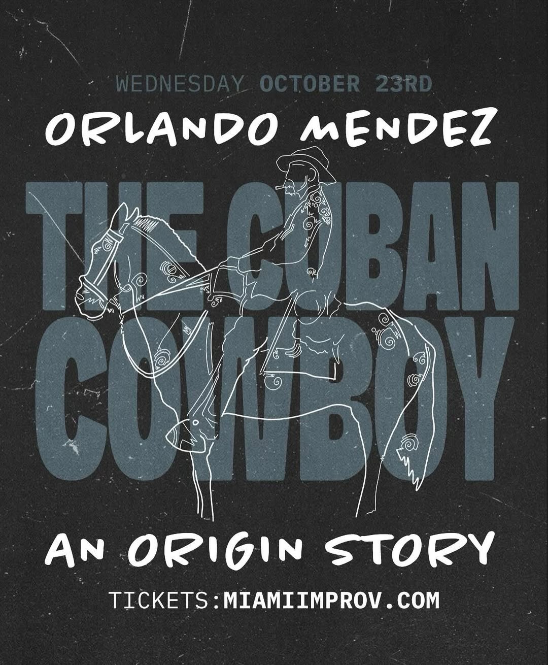 Orlando Mendez - An Origin Story