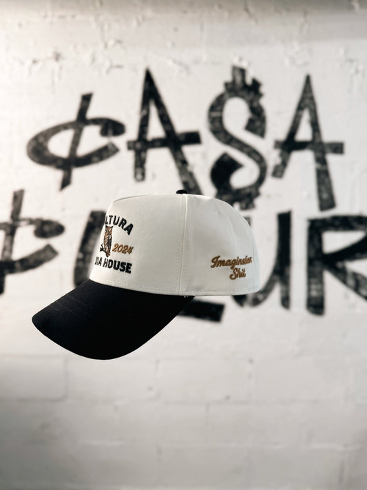 Imagination hat by Casa Cultura Miami