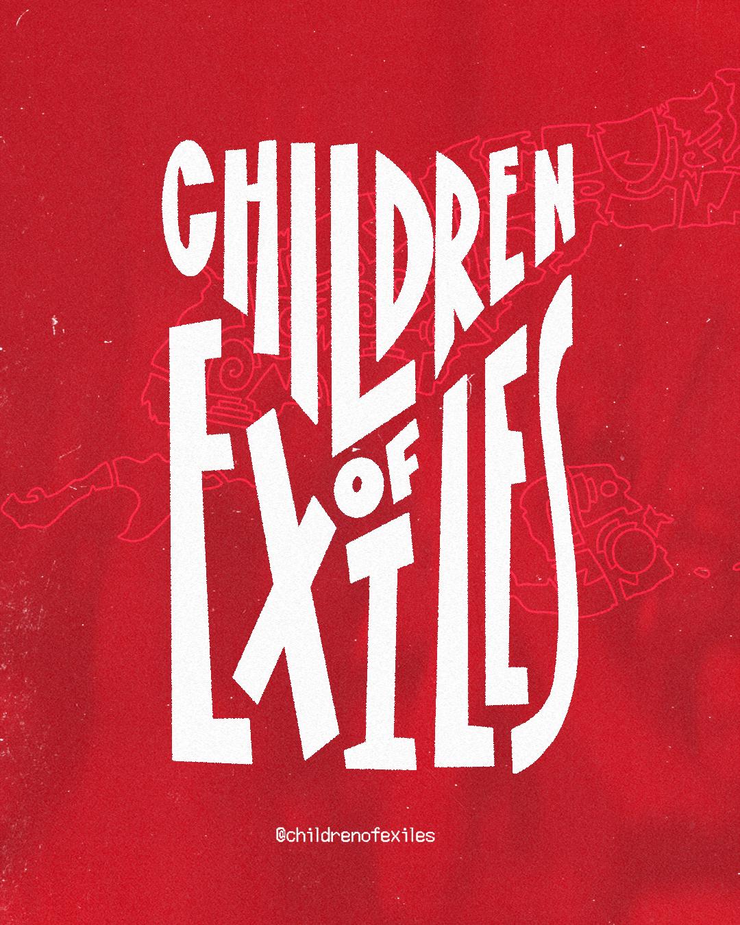 Children of Exiles – Drop 001 - Limited Edition Collection