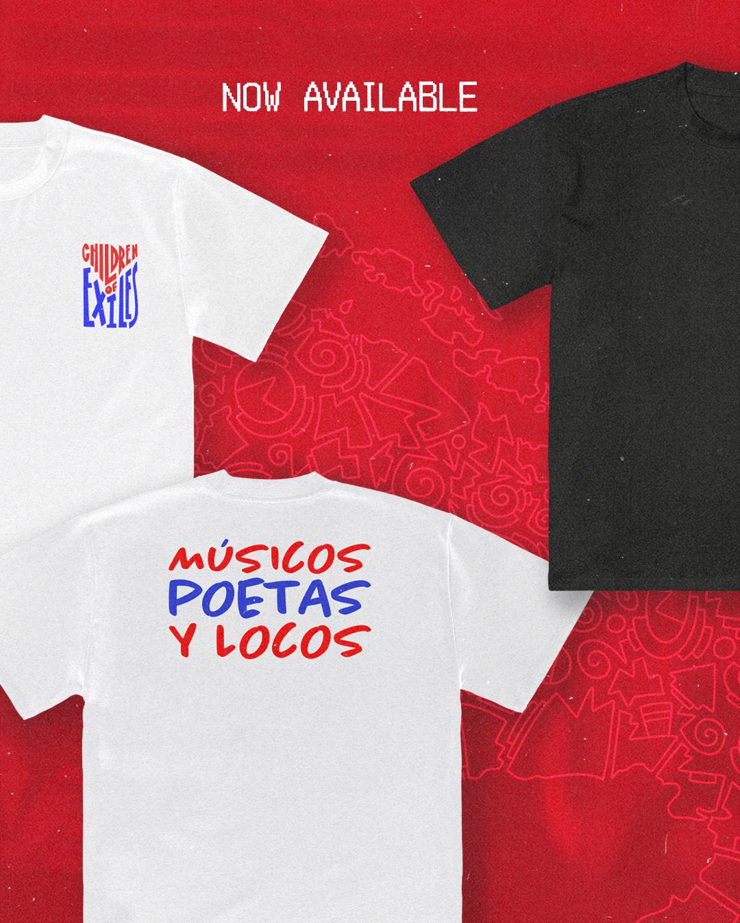 Children of Exiles – Drop 001 - Limited Edition Collection