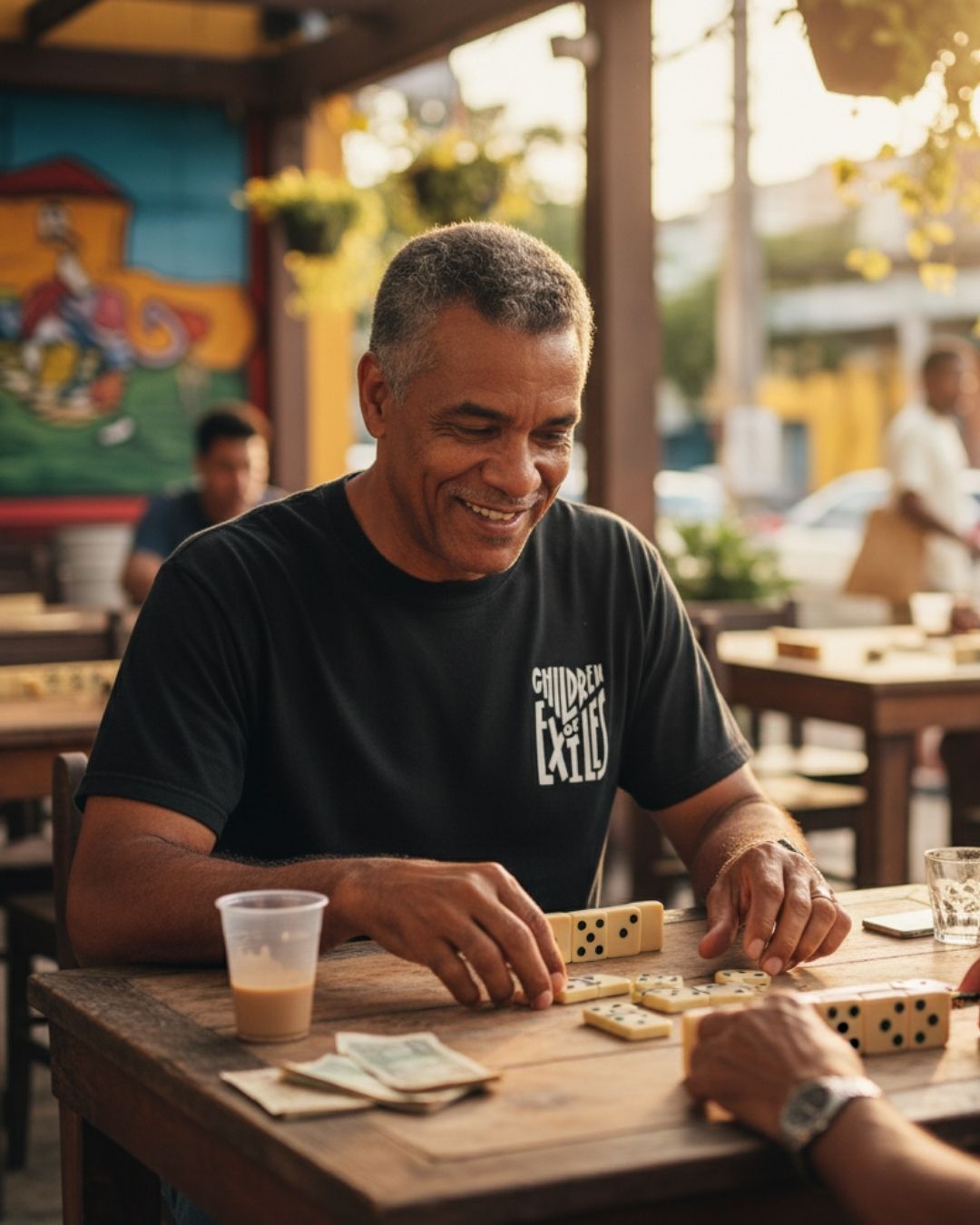 Children of Exiles – Drop 001 - Limited Edition Collection