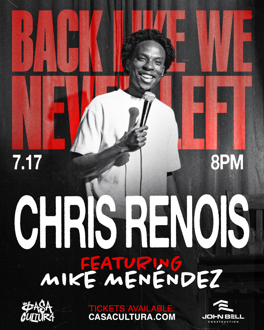 Mike Menendez & Chris Renois