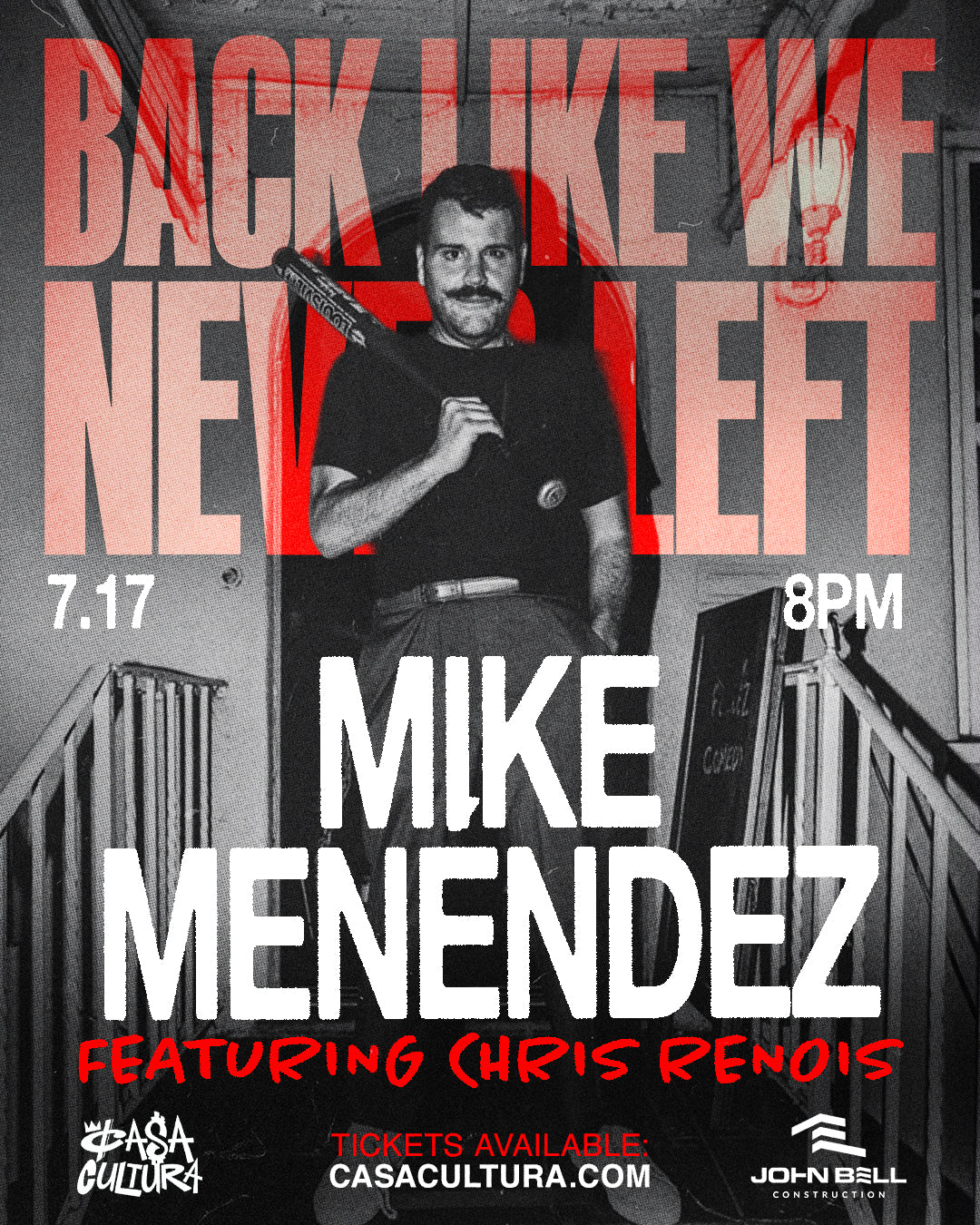 Mike Menendez & Chris Renois