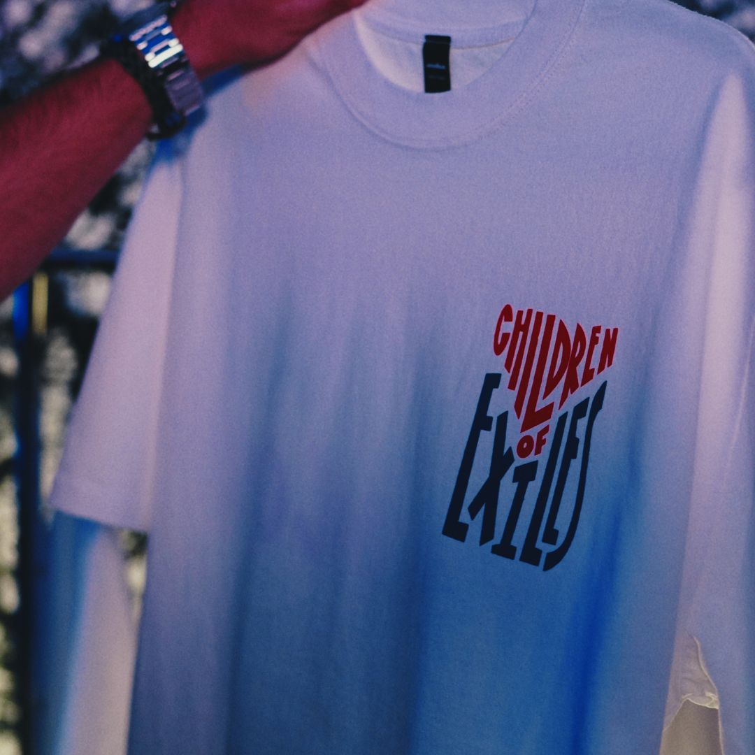 Children of Exiles – Drop 001 - Limited Edition Collection